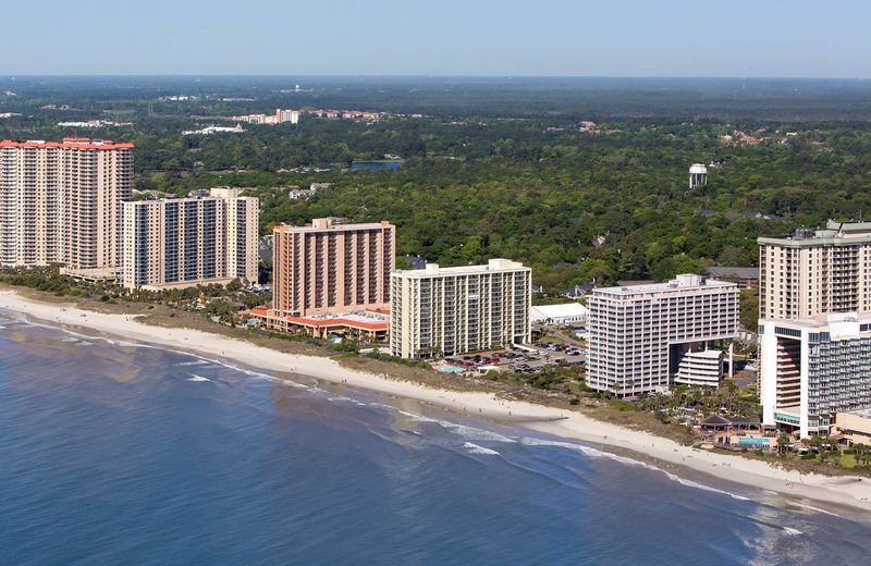 Embassy Suites by Hilton Myrtle Beach Oceanfront Resort