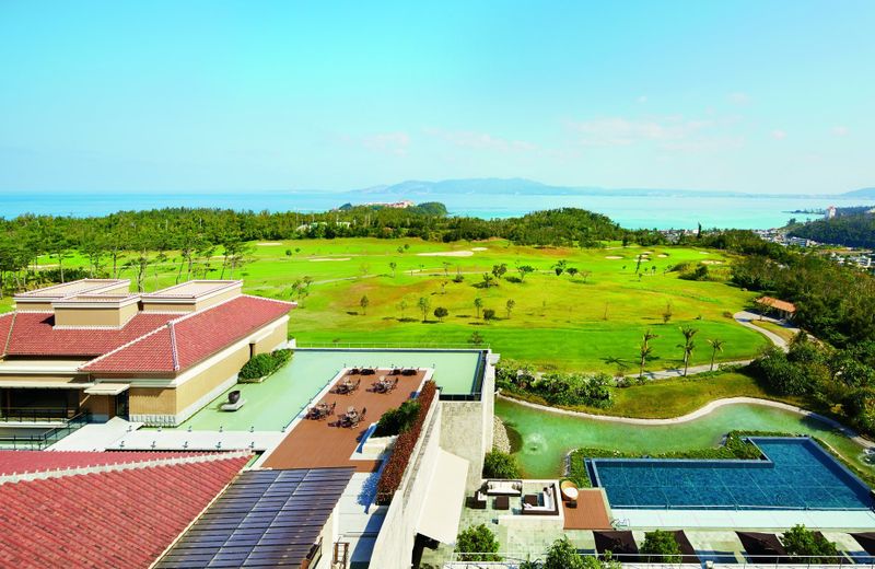 The Ritz-Carlton Okinawa