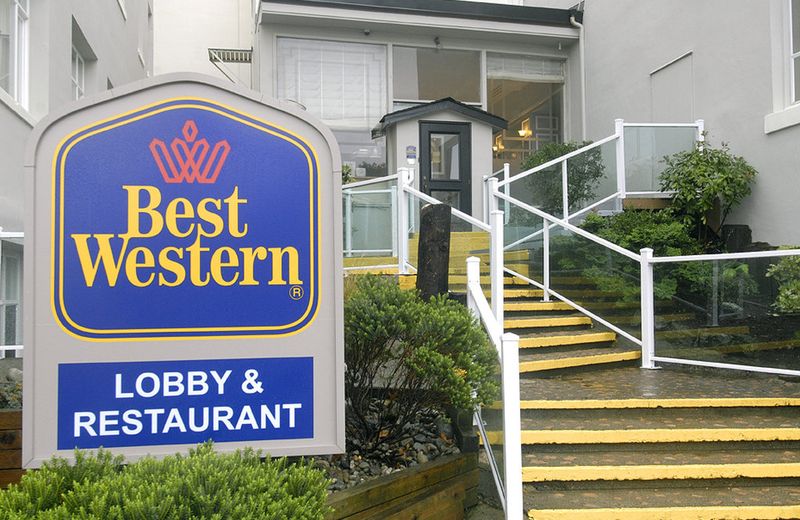 Best Western Dorchester Hotel
