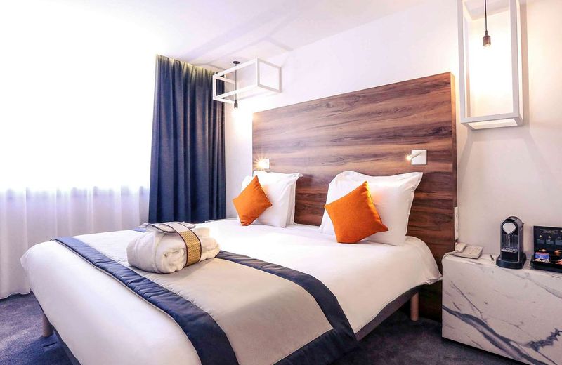 Mercure Nancy Centre Gare
