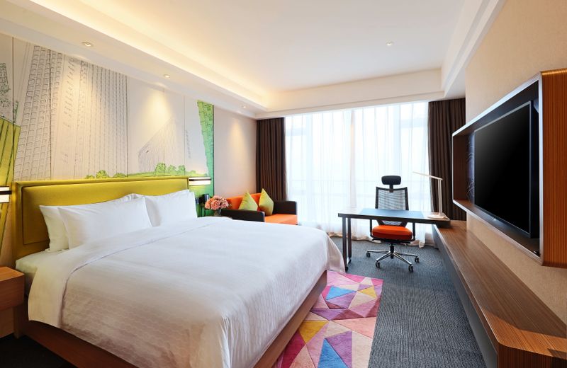 Hampton by Hilton Nanning Jiangnan