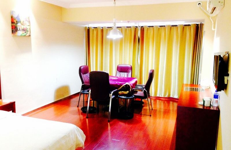 GreenTree Inn Jiangsu Nantong Qidong Bus Station Express Hotel