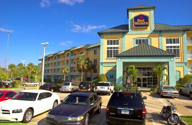 Best Western Naples Plaza Hotel
