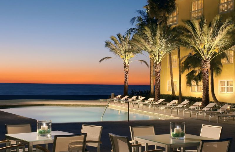 Edgewater Beach Hotel