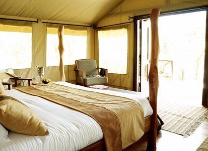 Sarova Mara Game Camp