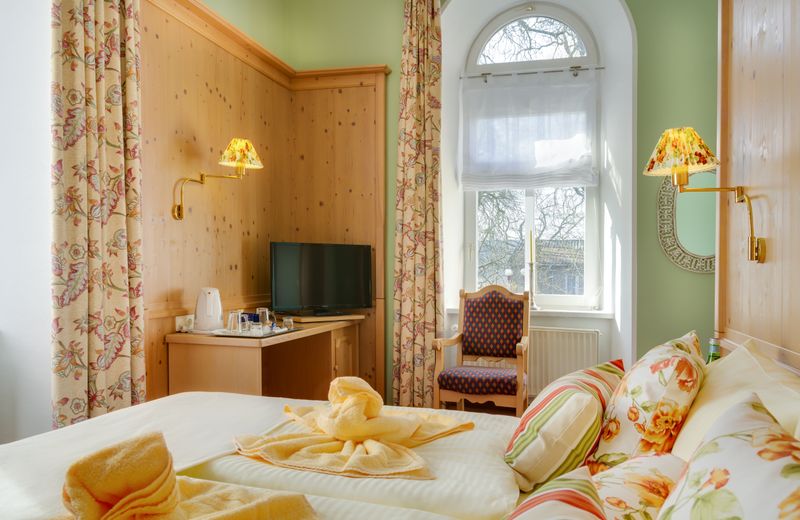 Hotel Schloss Nebra