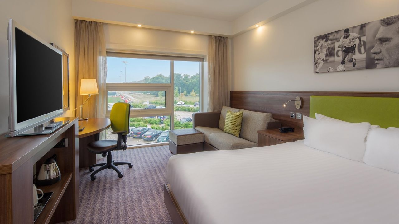 Hilton at St George's Park