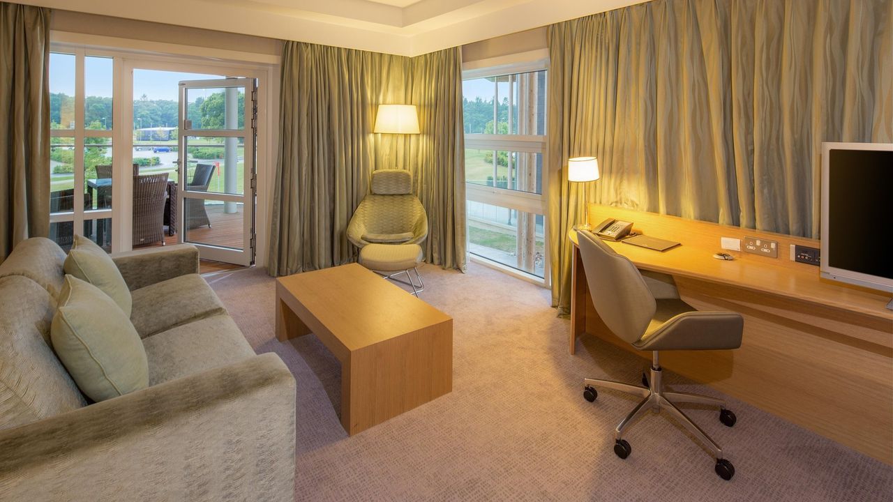 Hilton at St George's Park