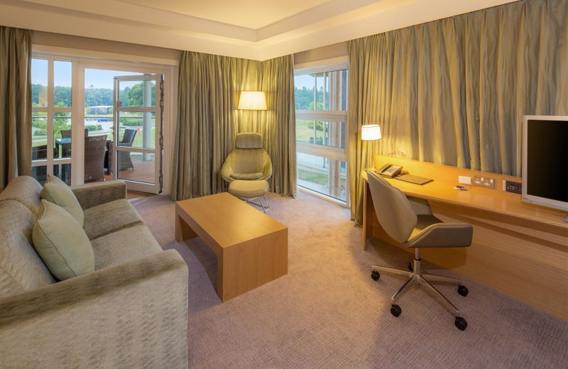 Hilton at St George's Park