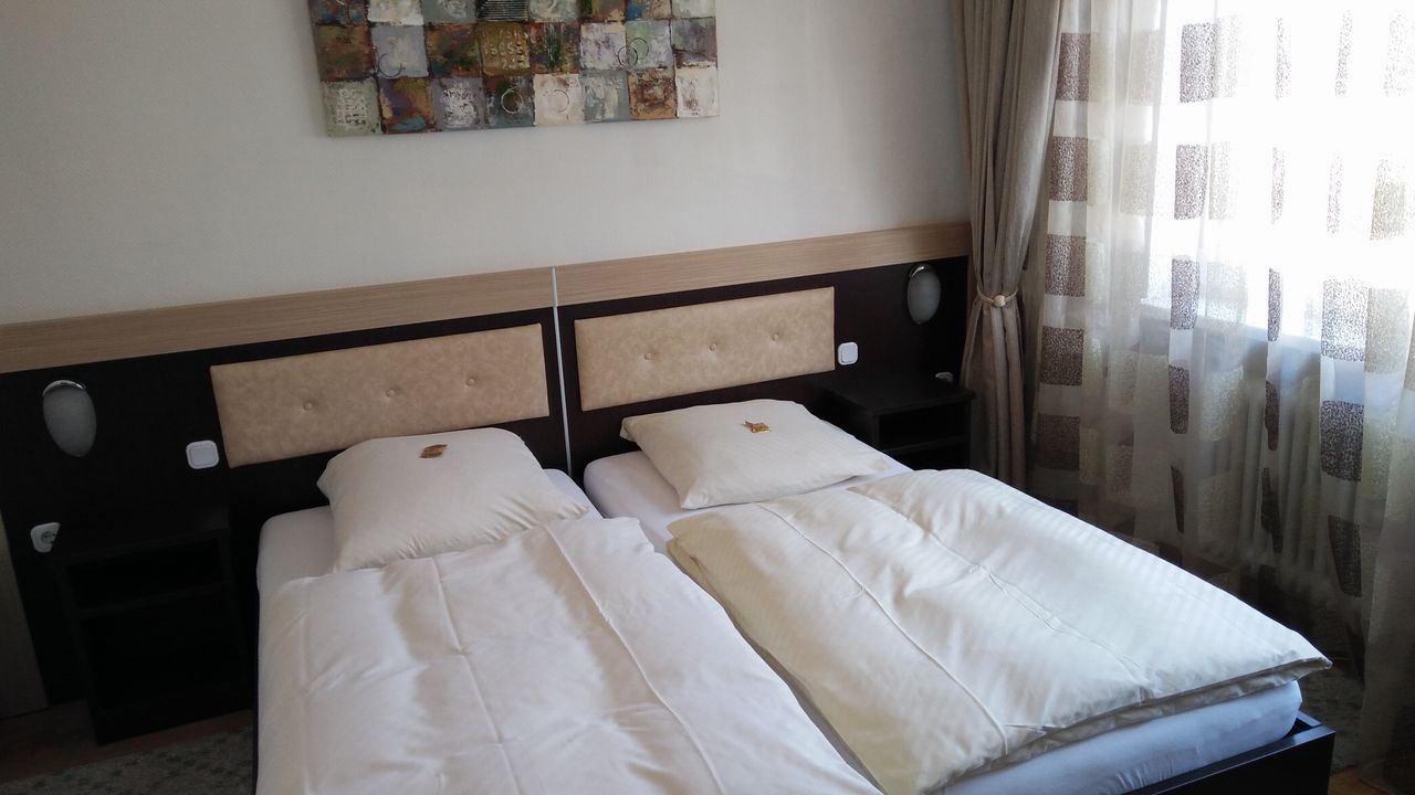 Hotel Alfa