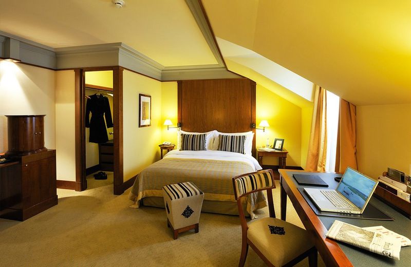 Beau Rivage Hotel
