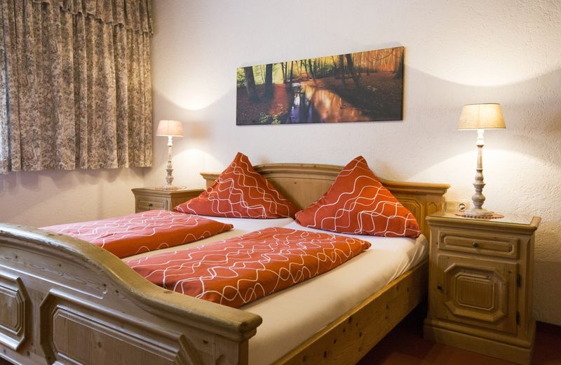 Hotel-Pension-Waldblick Garni