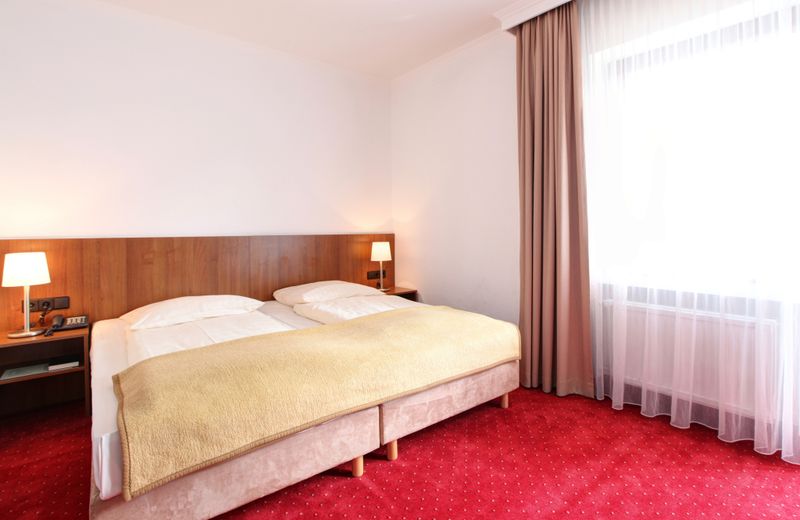 Binnewies City Hotel