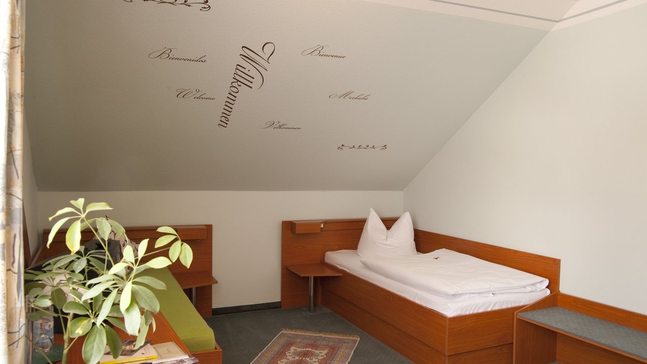 Hotel Stadt Neustadt