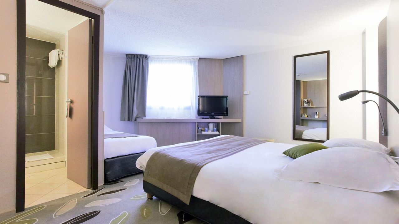 Kyriad Hotel Nevers Centre