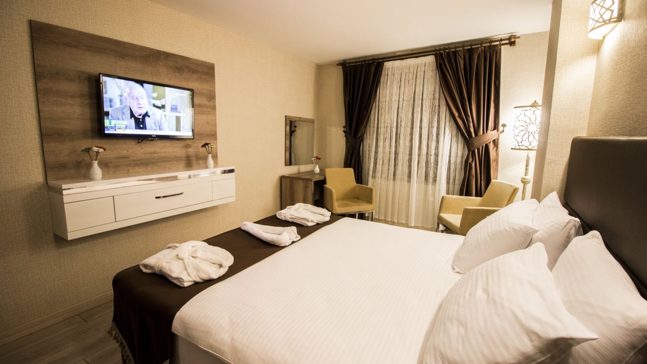Hotel Business Han