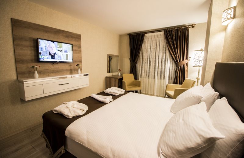 Hotel Business Han