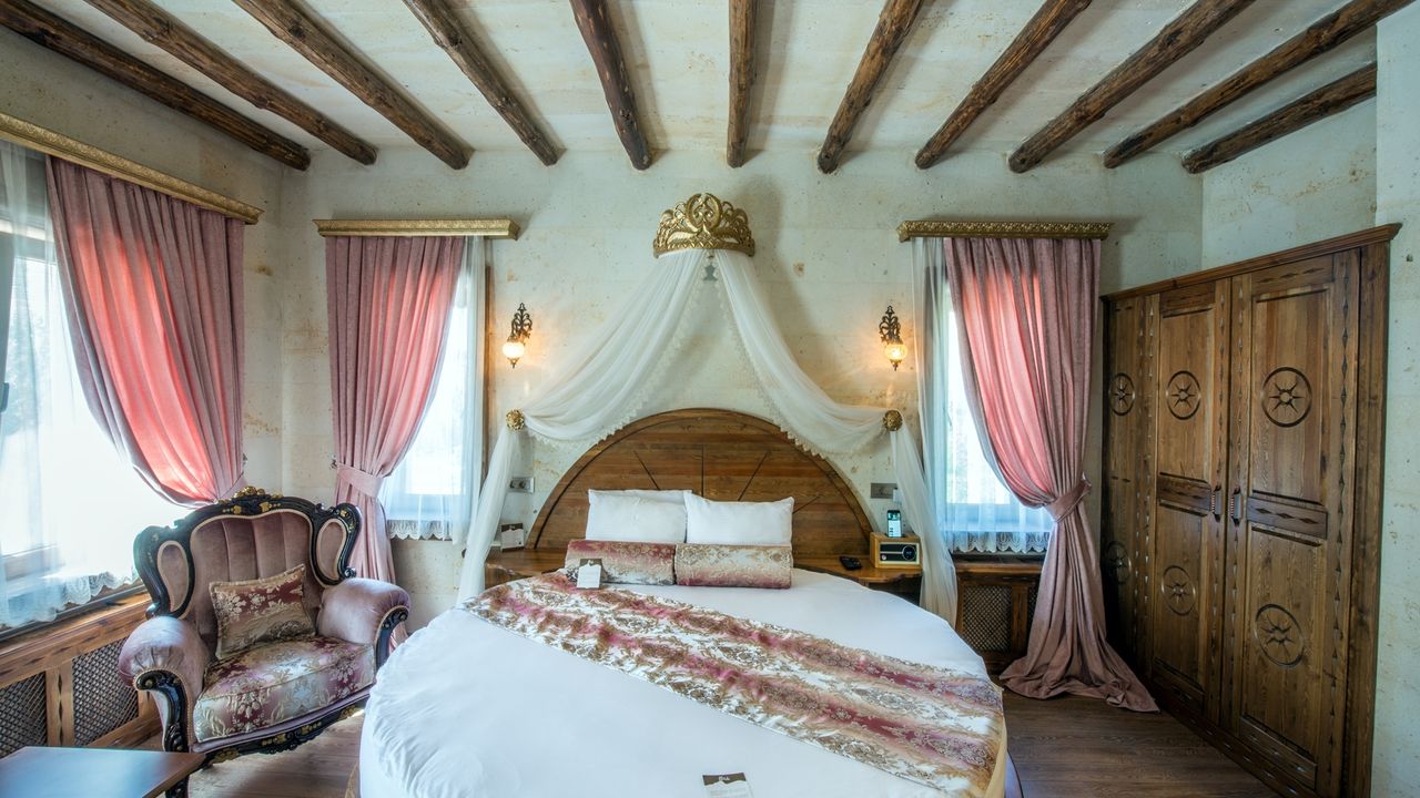 Kapadokya Hill Hotel & Spa (12+)