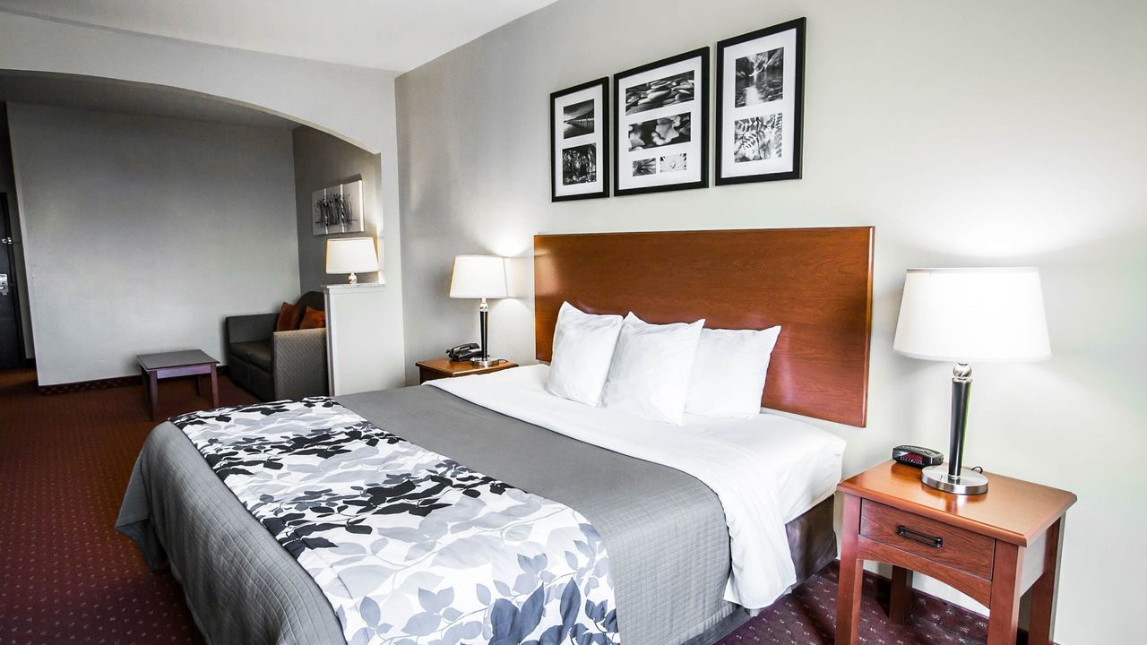 Sleep Inn and Suites New Braunfels
