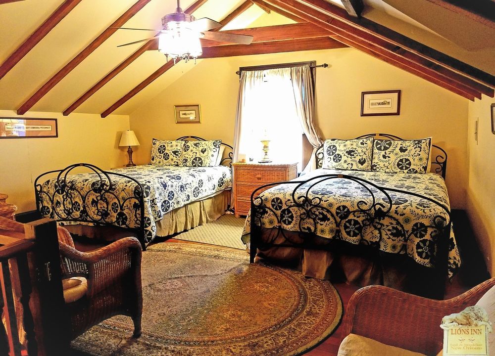 Lions Inn Bed & Breakfast