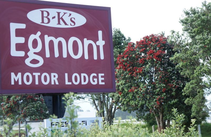Bks Egmont Motor Lodge