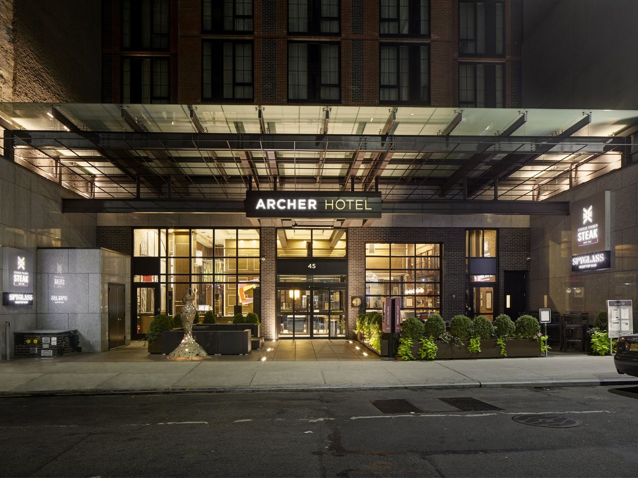 Archer Hotel New York