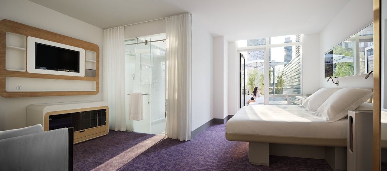YOTEL New York Times Square