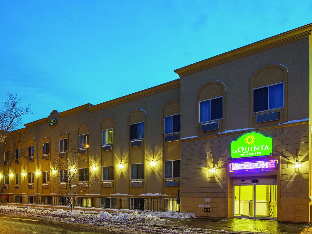 LA QUINTA INN STE JFK AIRPORT