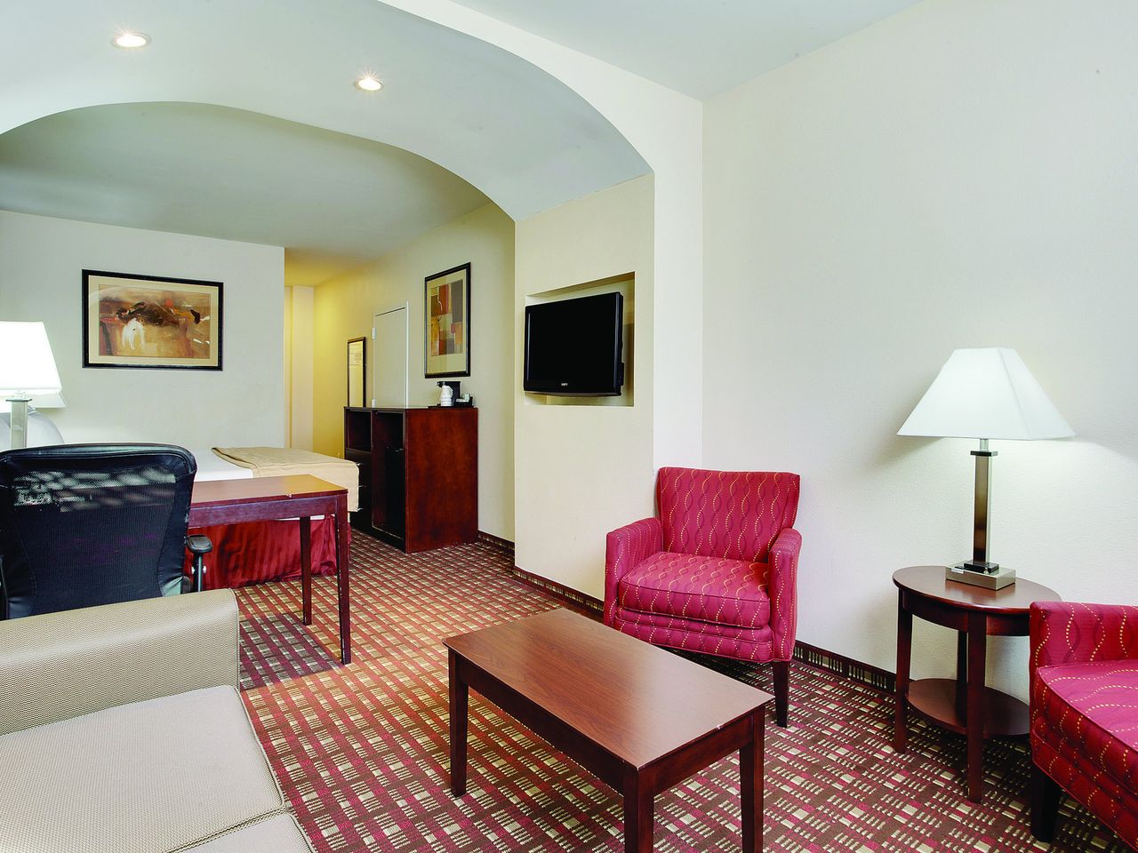 LA QUINTA INN STE JFK AIRPORT