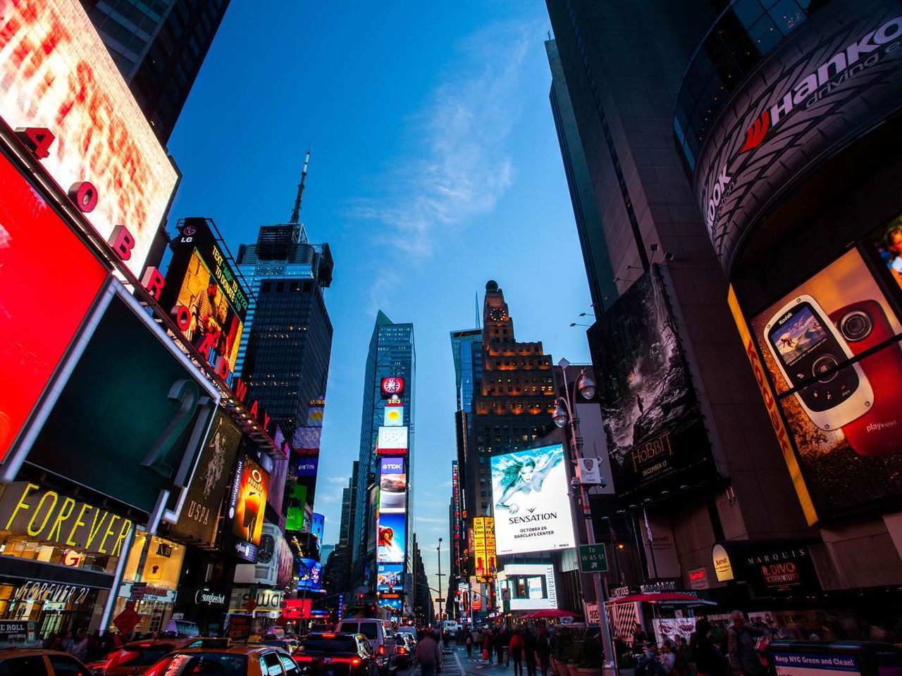 Hyatt Centric Times Square New York