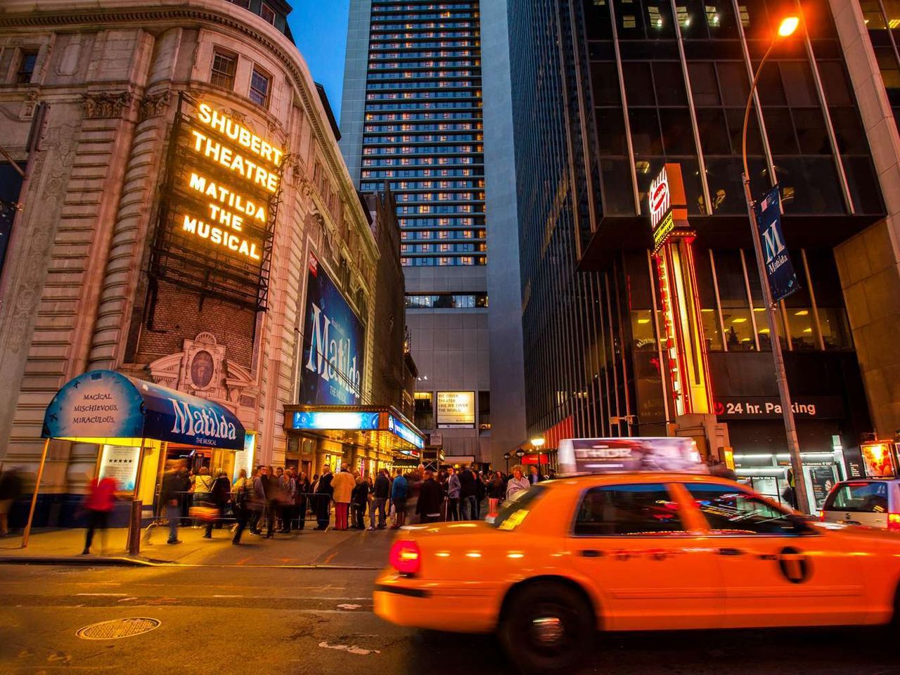 Hyatt Centric Times Square New York