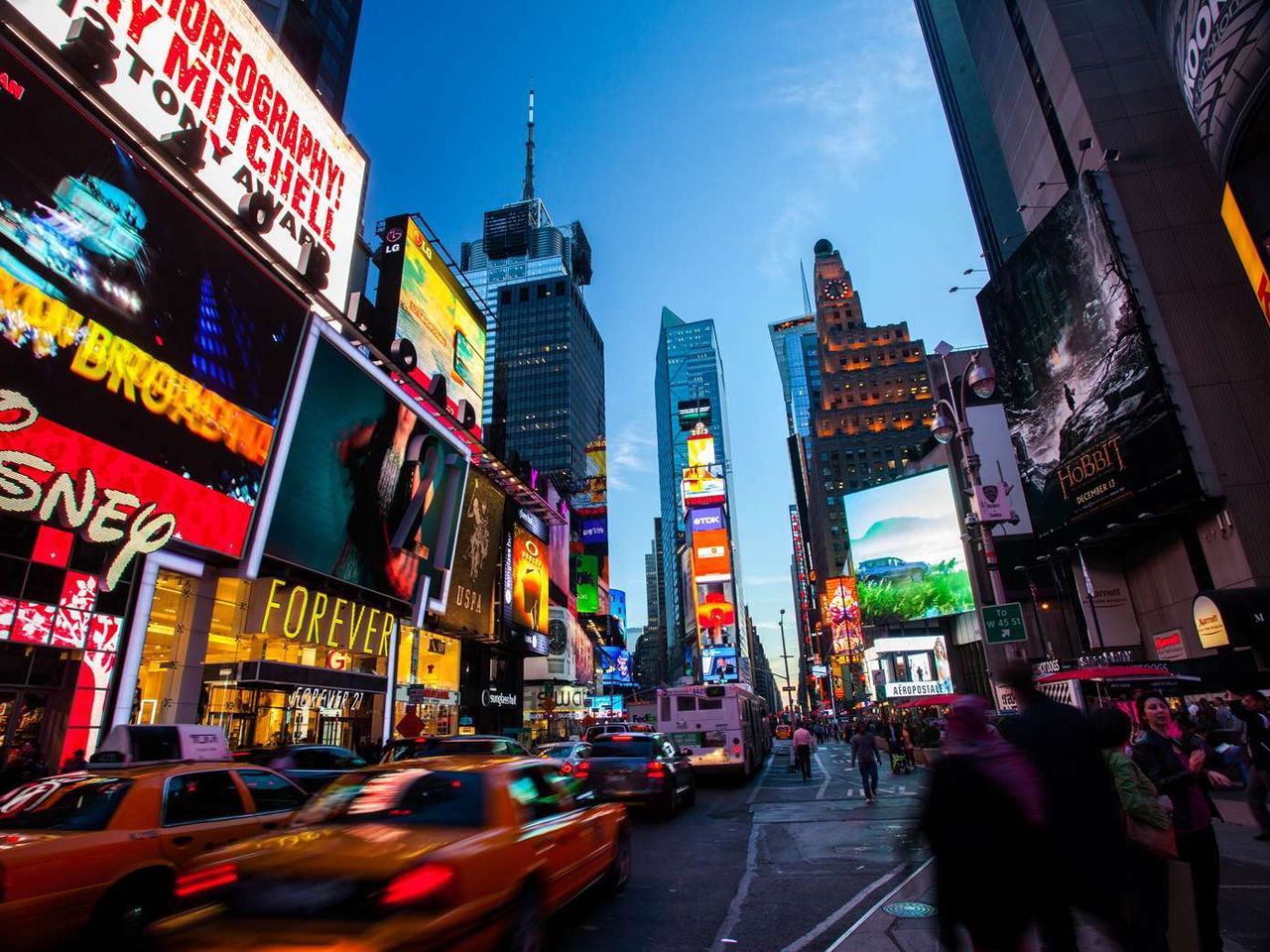 Hyatt Centric Times Square New York