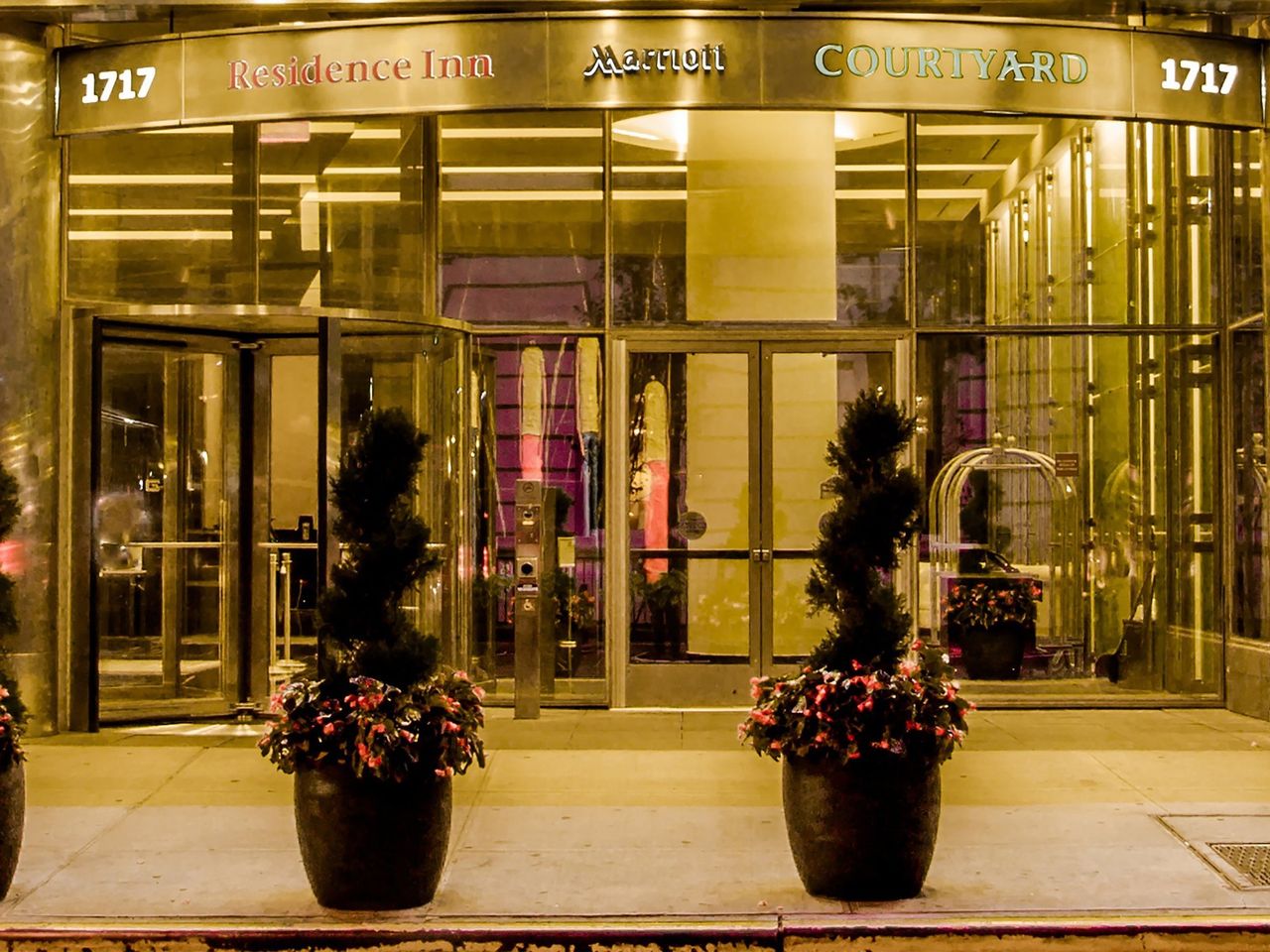 Courtyard by Marriott New York Manhattan/Central Park