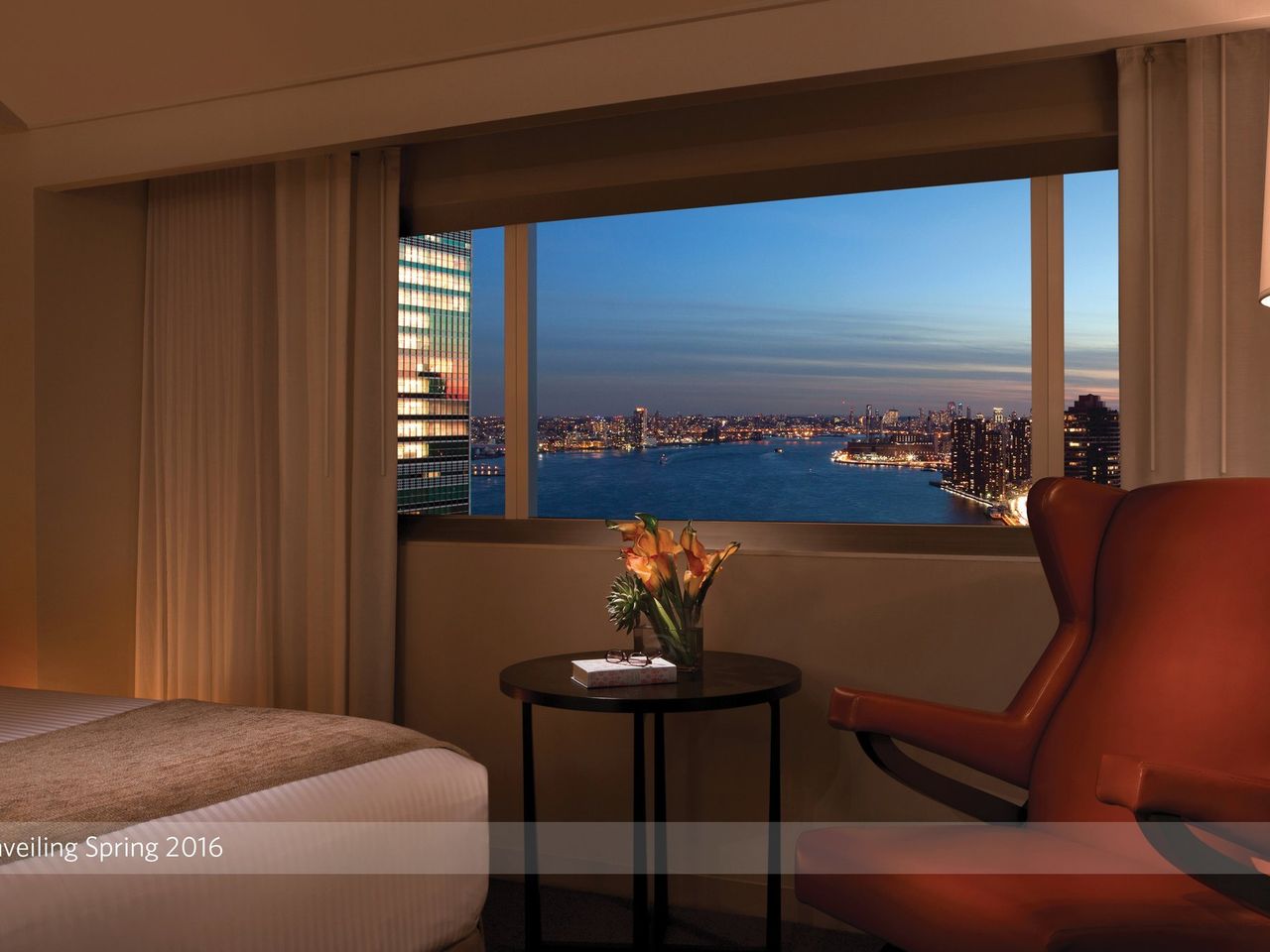 Millennium Hilton New York One UN Plaza