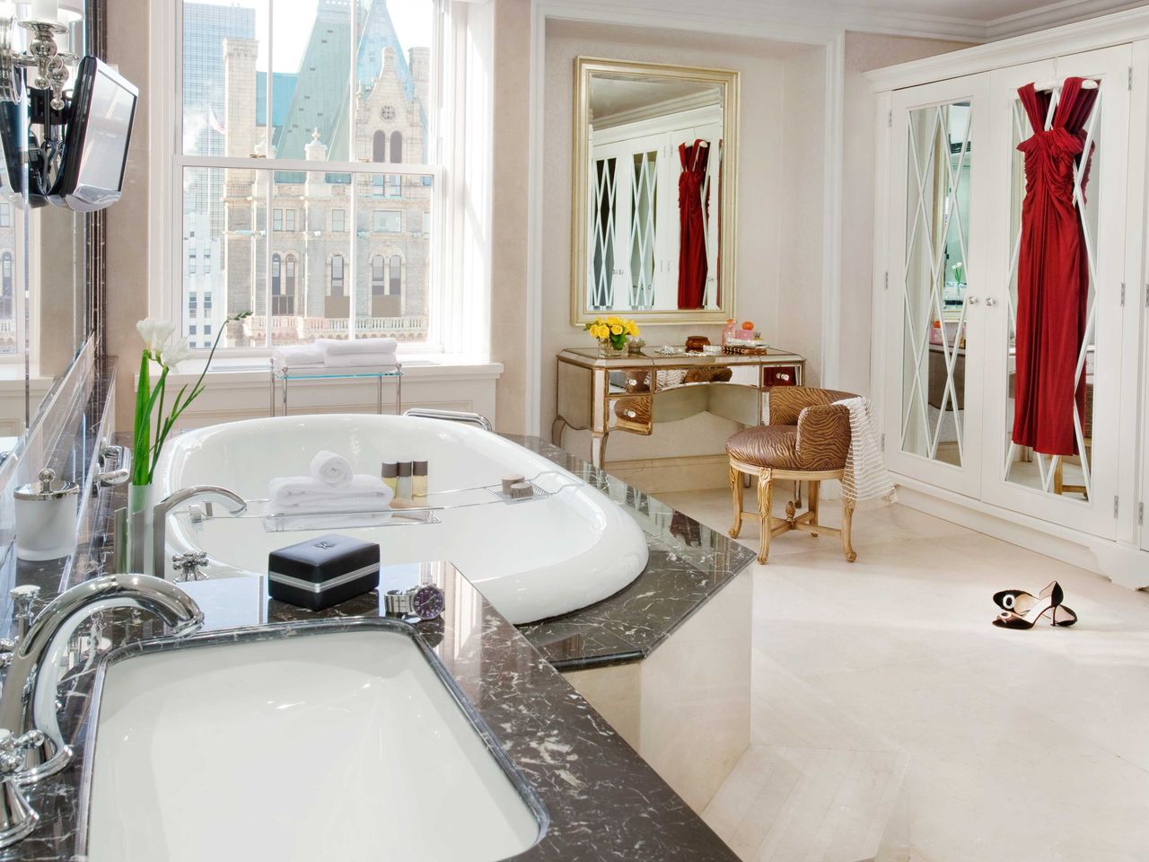 The Pierre, A Taj Hotel, New York