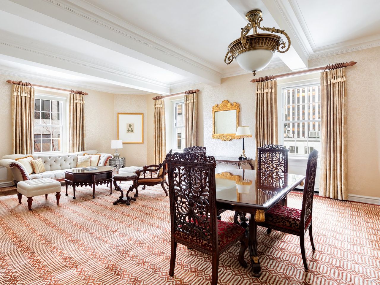 The Pierre, A Taj Hotel, New York