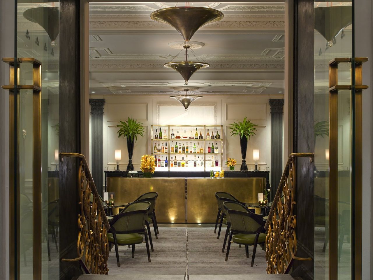 The Pierre, A Taj Hotel, New York