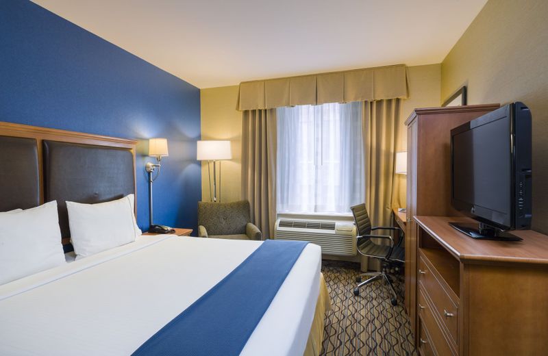 Holiday Inn Express New York City Chelsea, an IHG Hotel