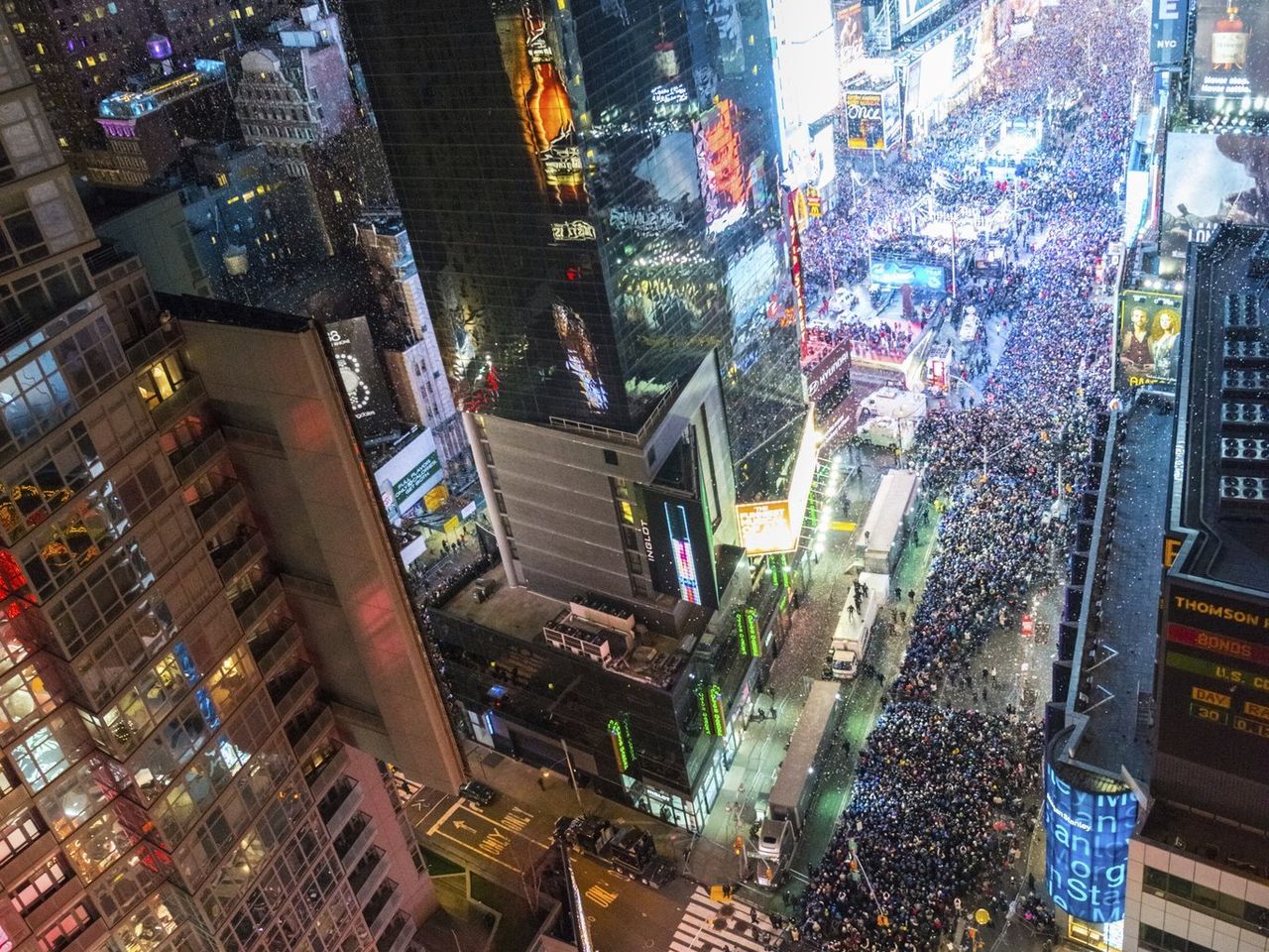 Crowne Plaza Times Square Manhattan