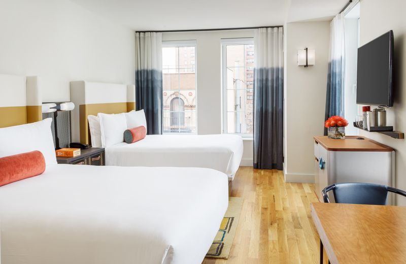 Hotel Indigo Lower East Side, an IHG Hotel
