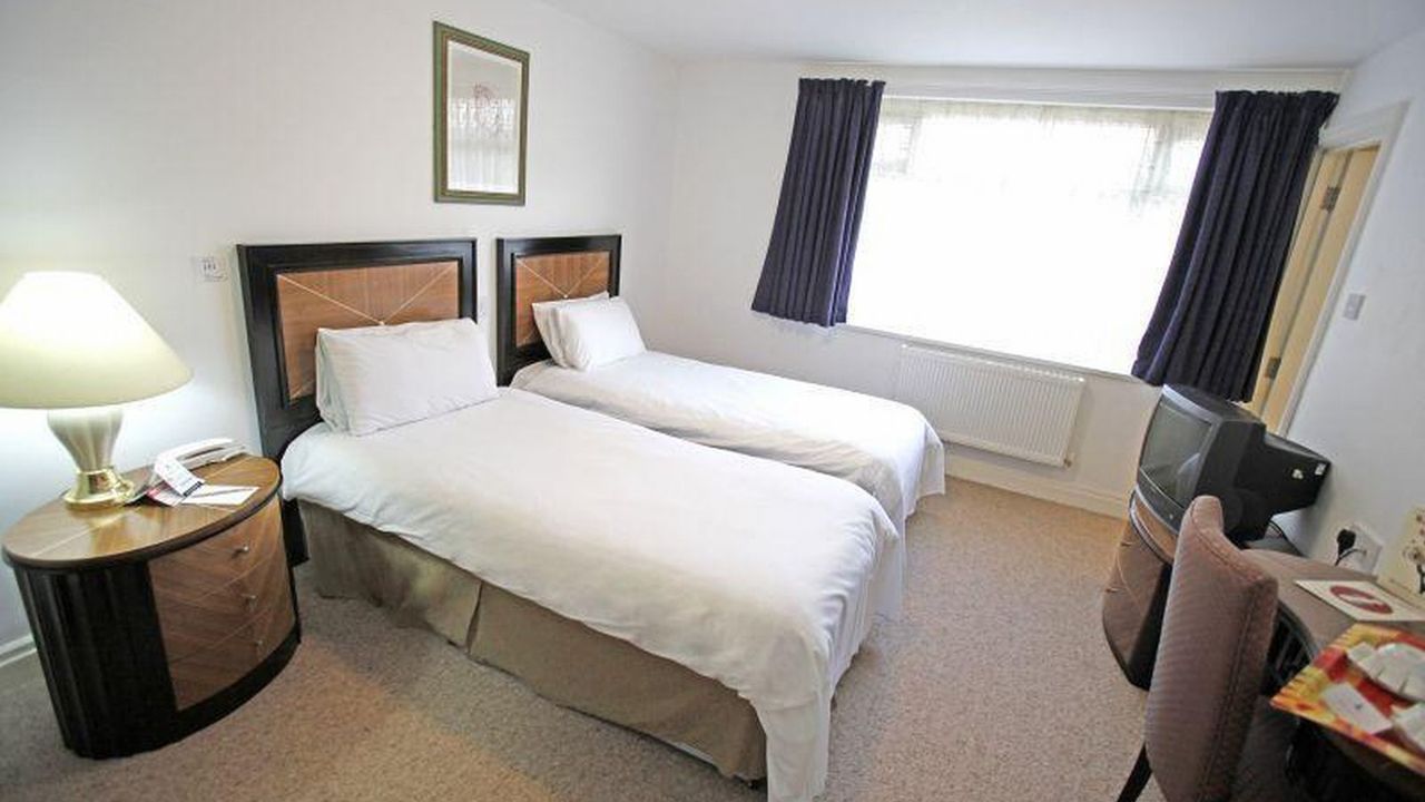 Britannia Hotel Newcastle Airport