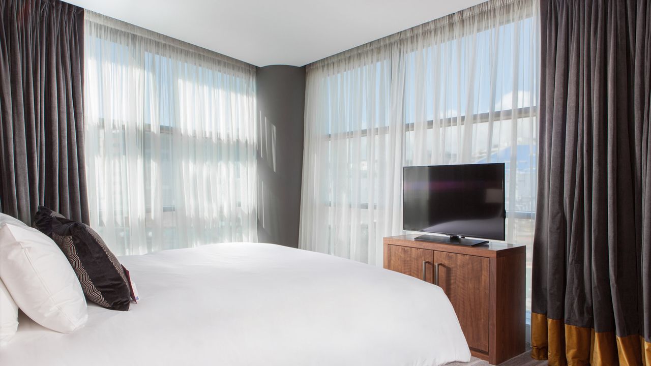 Crowne Plaza Newcastle - Stephenson Quarter by IHG
