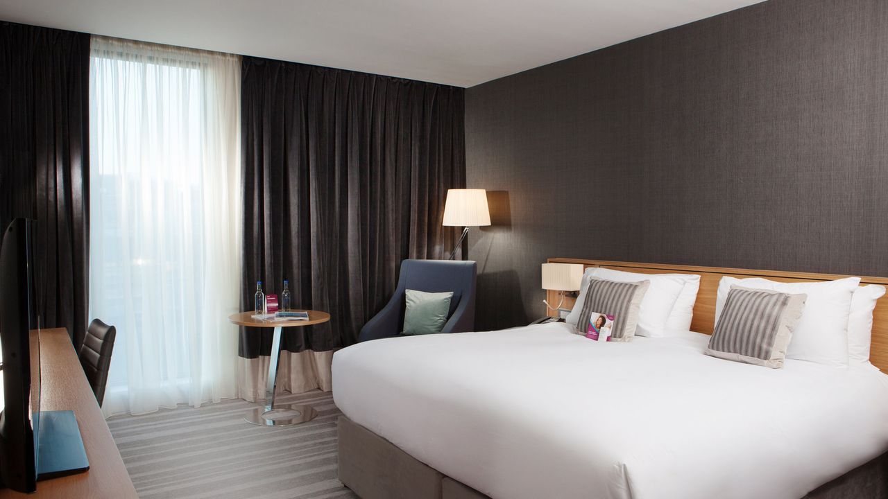 Crowne Plaza Newcastle - Stephenson Quarter by IHG