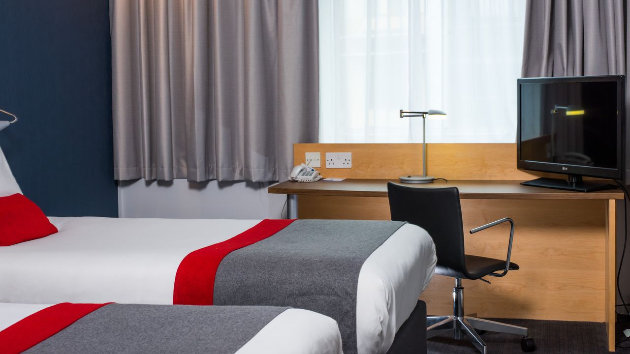 Holiday Inn Express Newcastle City Centre By IHG