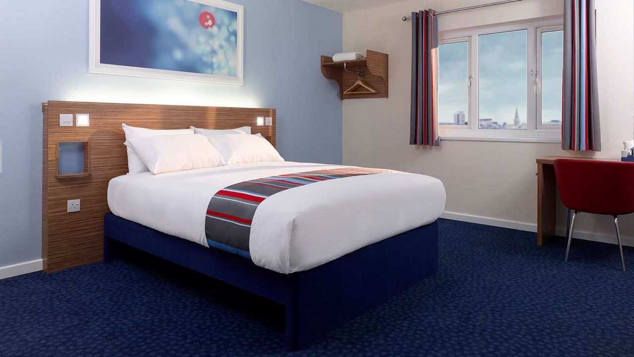 Travelodge Newcastle Airport