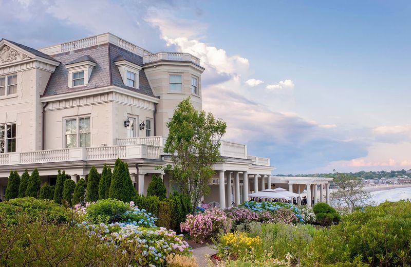 The Chanler at Cliff Walk