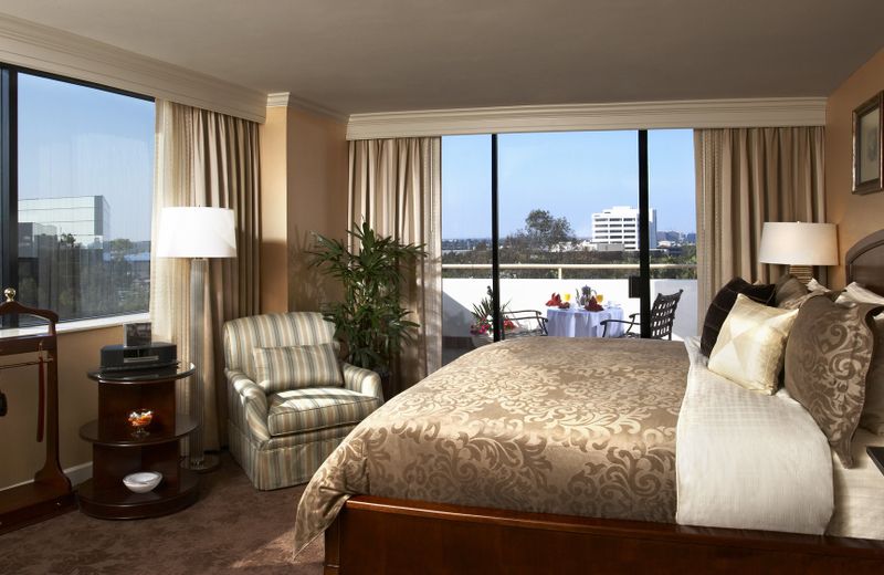 Renaissance Newport Beach Hotel