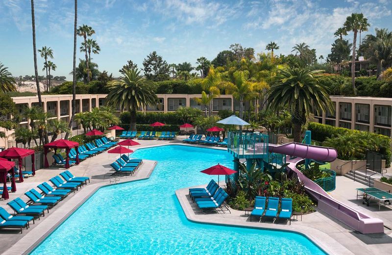 Hyatt Regency Newport Beach