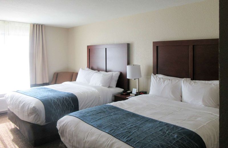 Comfort Inn & Suites Niagara Falls Blvd USA