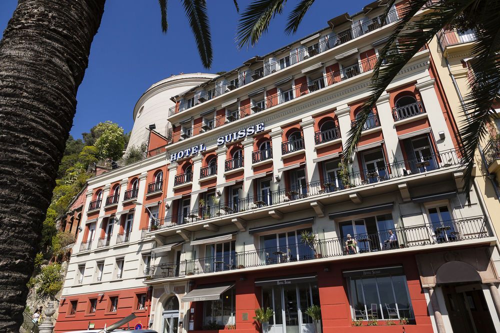 Hôtel Suisse